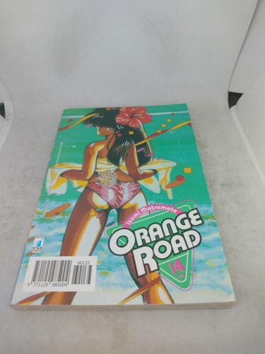 Manga orange road - orange,