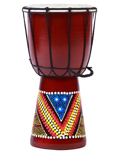 Tamburo djembe bongo - djembe,