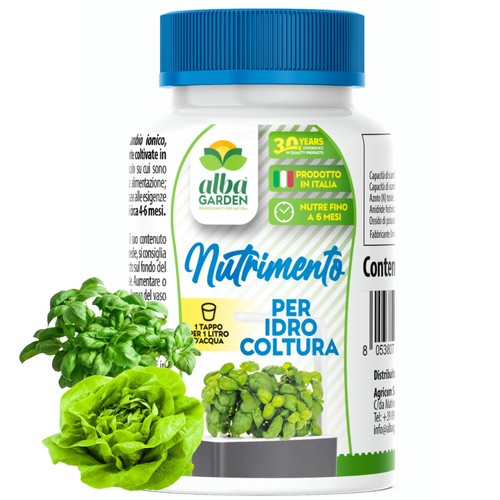 Nutrimento per coltivazione - nutrimento,
