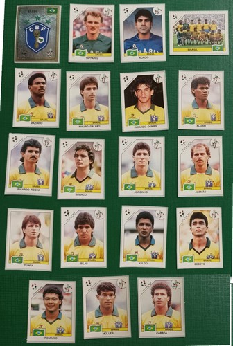 Figurine italia 90 - figurine,