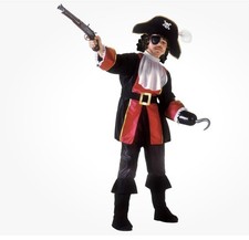 Costume bambino pirata - costume,