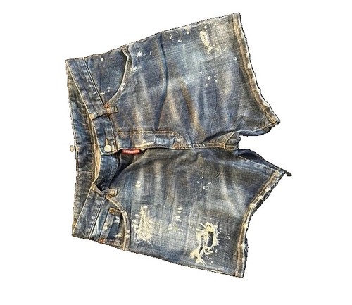 Dsquared2 dan commando short - dsquared2,