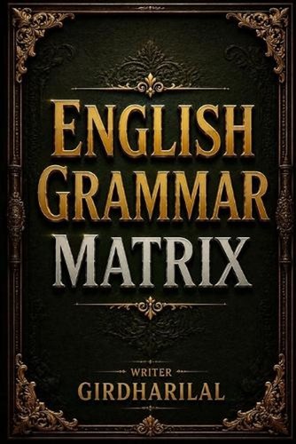 English grammar matrix - grammar, matrix:
