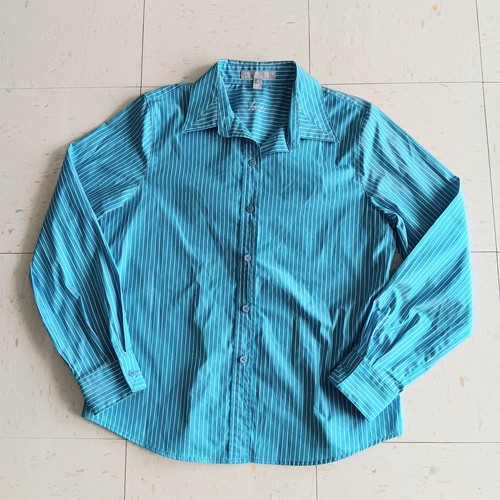 Camicia foxcroft aderente - aderente, a