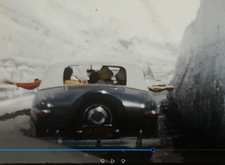 Mulinello california sci neve - california,