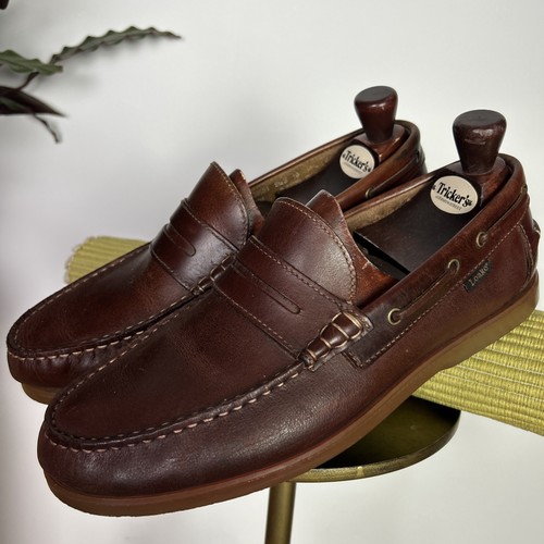 Scarpe barca loake - da,