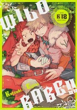 My Hero Academia Bakugo x