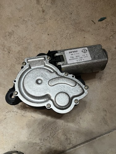 Motorino tergicristalli - motorino,