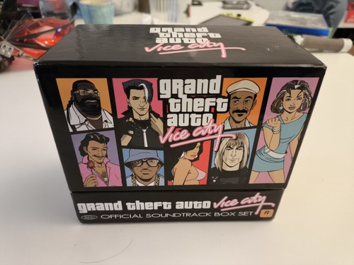 Grand theft auto vice - grand, city