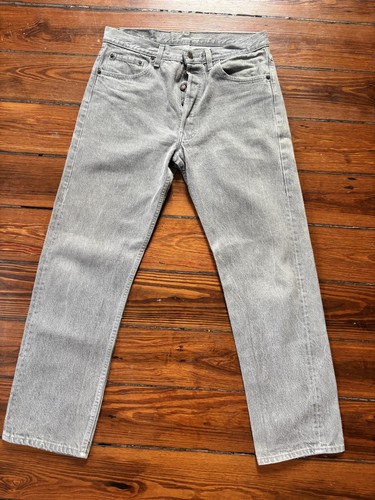 Vintage usa levis 501 button - vintage,