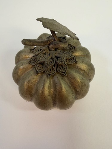 Scatola betel zucca vintage - scatola,