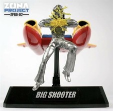 HL PRO ZPRO 02 JEEG ROBOT