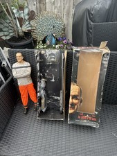 NECA Il Silenzio degli Agnelli Hannibal Lecter 18" ACTION FIGURE PARLANTE (4HG)