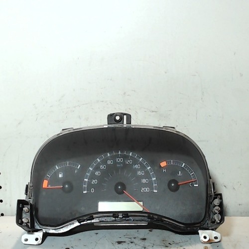 Quadro strumenti - quadro,