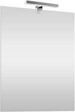 Specchio Con Lampada LED