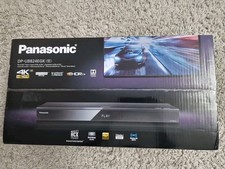 PANASONIC DP-UB824EGK NERO