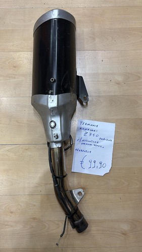 Terminale kawasaki z750 - kawasaki,