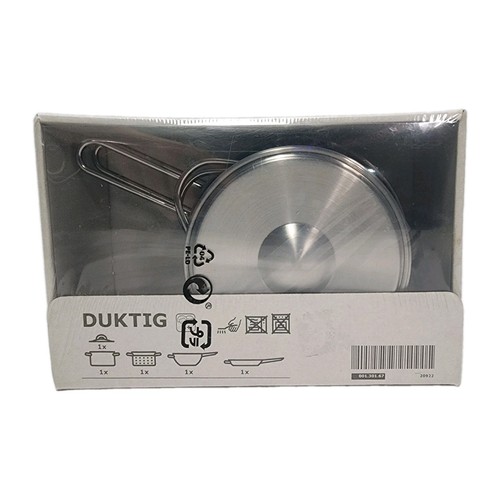 Ikea duktig set pentole - duktig, cucina