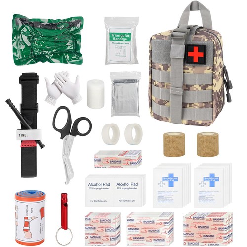 Kit sopravvivenza militare - kit,