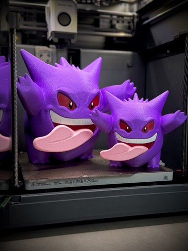 Gengar alla finestra window - gengar,