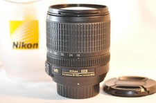 Nikon DX AF-S Nikkor obiettivo