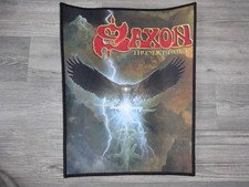 Saxon Patch Backpatch Back