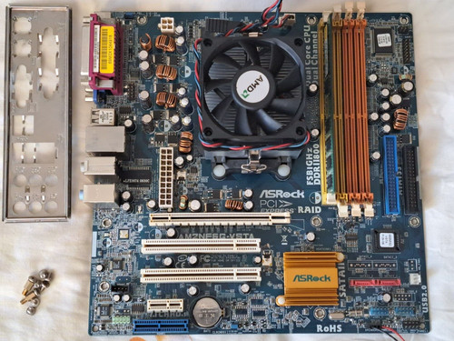 Asrock am2nf6g vsta socket - asrock, am2nf6g-vsta