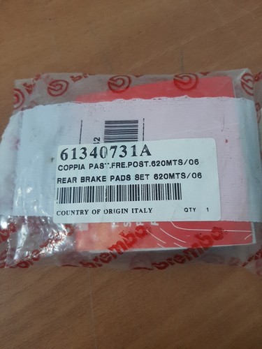 Sc8 ducati coppia pastiglie - coppia,