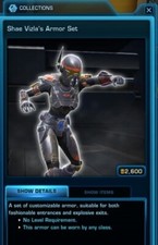 SWTOR Star Wars La Vecchia