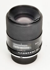 TAMRON  90 mm 2.5 MACRO -