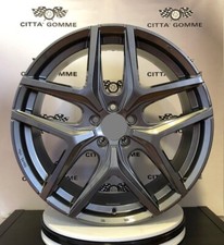 4 Cerchi in lega Compatibili per Peugeot 3008 308 407 5008 508 607 da 18" NUOVI