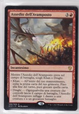 Magic Assedio dell'Avamposto - Outpost Siege 139/309 C17 R