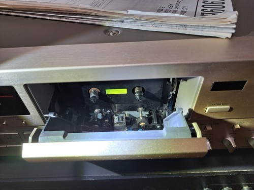 Registratore sony cassette - sony,