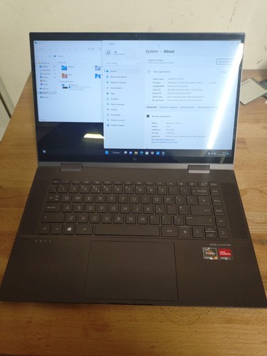 Envy x360 2 in1 - 15,6",