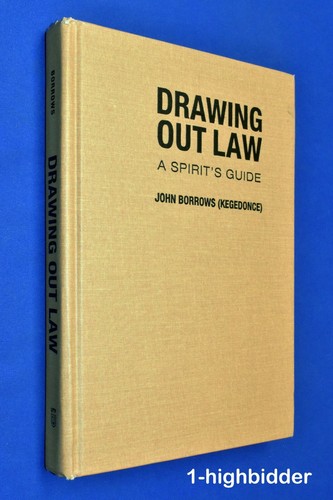 Drawing out law - out, spirits