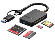 Lettore Multischeda USB C