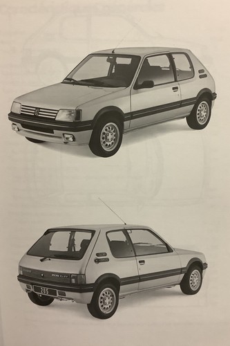Rare brochure presentation - rare,