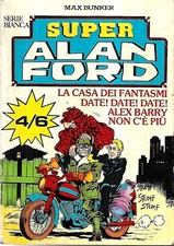 Super Alan Ford Bianca n° 2
