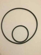 KIT CINGHIE DI RICAMBIO 2 x