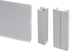 KIT Zoccolo per Cucina 2 PZ