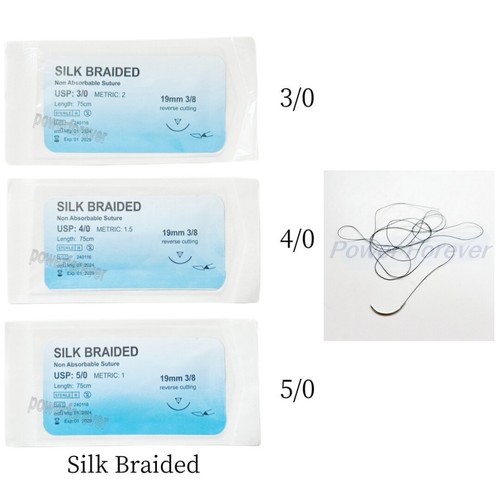 Seta dentale intrecciata - , 3
