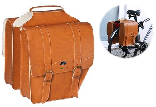 Doppia borsa portapacchi - doppia,