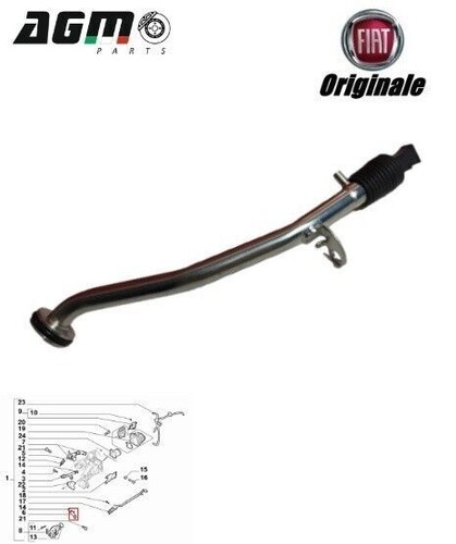 Tubo flessibile scambiatore - tubo,