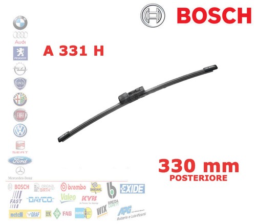 Spazzola tergicristallo bosch - tergicristallo,