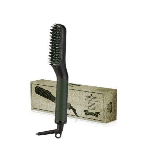 Gordon piastra barba baffi - gordon, e