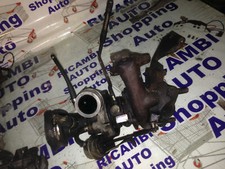 Turbina turbocharger ford - turbina,