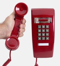 Telefono da parete industriale