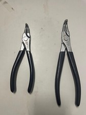 Usag 127 P - Pinza becchi