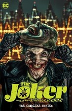 The joker uomo che smise - the,