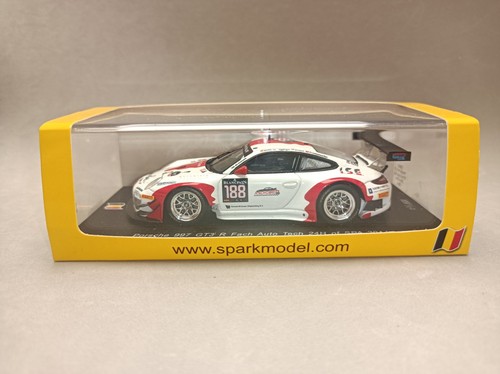 Porsche 997 gt3 - gt3, 24h